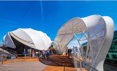 膜結(jié)構(gòu)公司詳解：膜結(jié)構(gòu)球場(chǎng)結(jié)構(gòu)為什么越來(lái)越流行