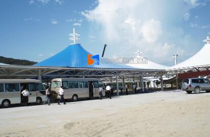 膜結(jié)構(gòu)公司介紹：膜結(jié)構(gòu)的三大優(yōu)點