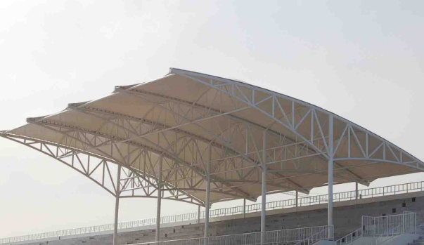 張拉膜結(jié)構(gòu)施工要注意哪些問題？