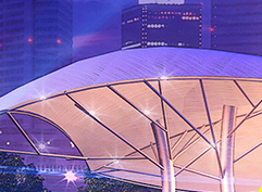 從優(yōu)點(diǎn)分析膜結(jié)構(gòu)廠家大量涌現(xiàn)的原因