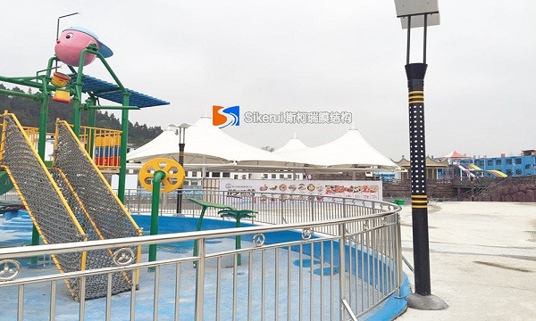 具備哪些特點(diǎn)的張拉膜公司值得被信賴(lài)？