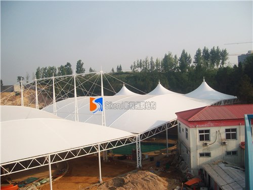 膜結(jié)構(gòu)公司的哪些特點備受重視