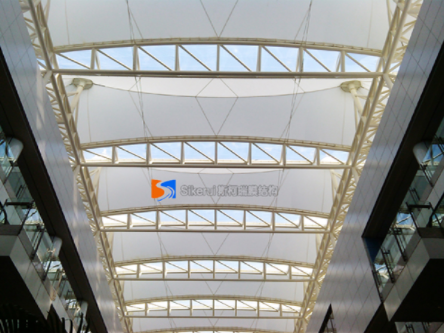 為什么好的膜結(jié)構(gòu)廠家更受用戶的關(guān)注