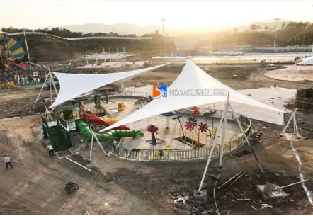 張拉膜結(jié)構(gòu)為什么會(huì)得到快速的普及？