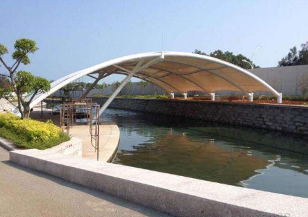 膜結(jié)構(gòu)公司告訴你膜結(jié)構(gòu)施工的技術(shù)流程