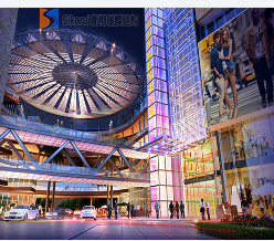 如何選擇膜結(jié)構(gòu)停車棚