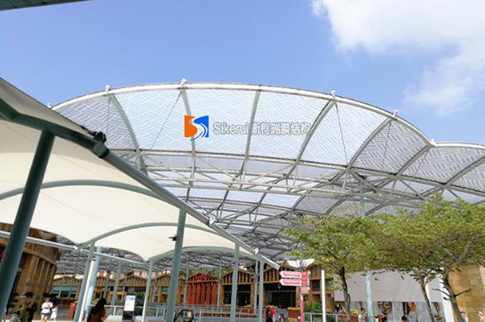 選擇服務(wù)態(tài)度好的膜結(jié)構(gòu)公司的三個(gè)原因