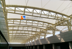 如何選擇可信的膜結構廠家