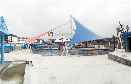 選擇張拉膜公司可以從哪些方面入手