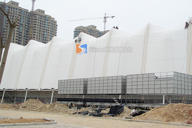 山西中博會(huì)場(chǎng)館(1)