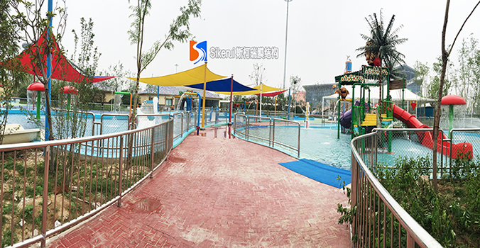 銀基水世界樂園膜結構(1)